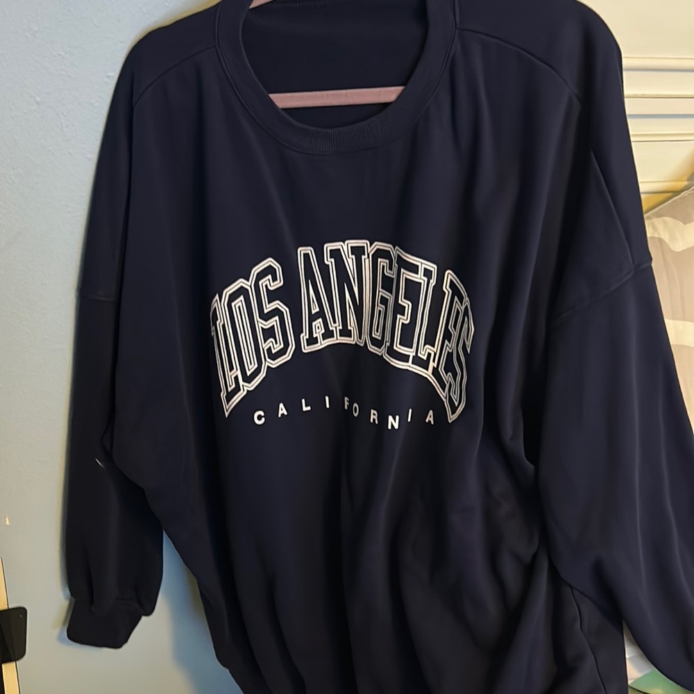 Los Angeles sweatshirt